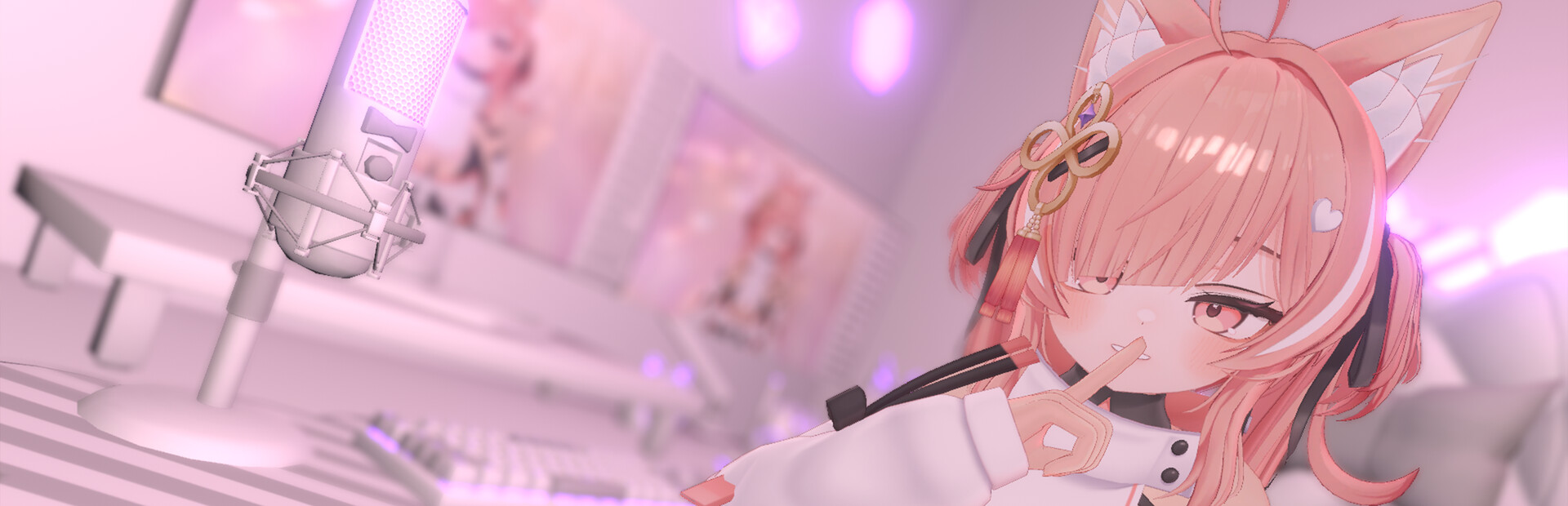 Don’t Tell Anyone, Okay? - NSFW Stream