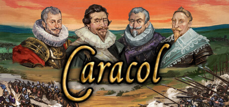 Caracol - Wars of Religion in the 17th Century Playtest
