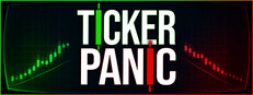 Ticker Panic cover