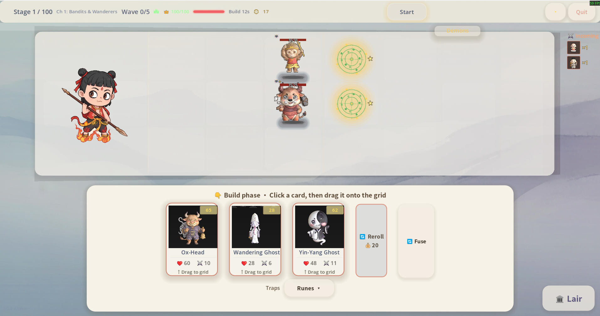 I Am the Demon King: Stop Sun Wukong screenshot 4