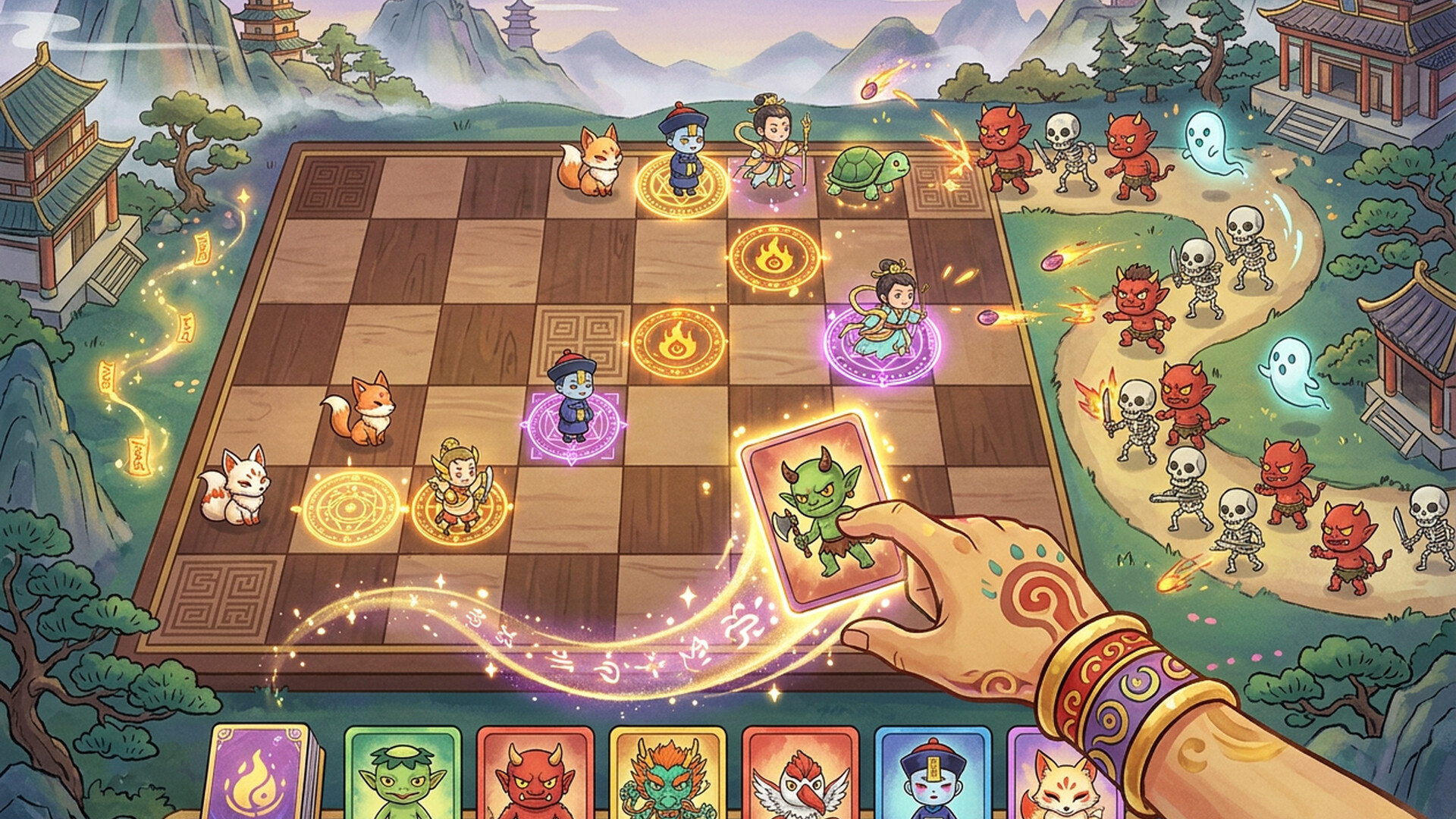 I Am the Demon King: Stop Sun Wukong Demo screenshot 3