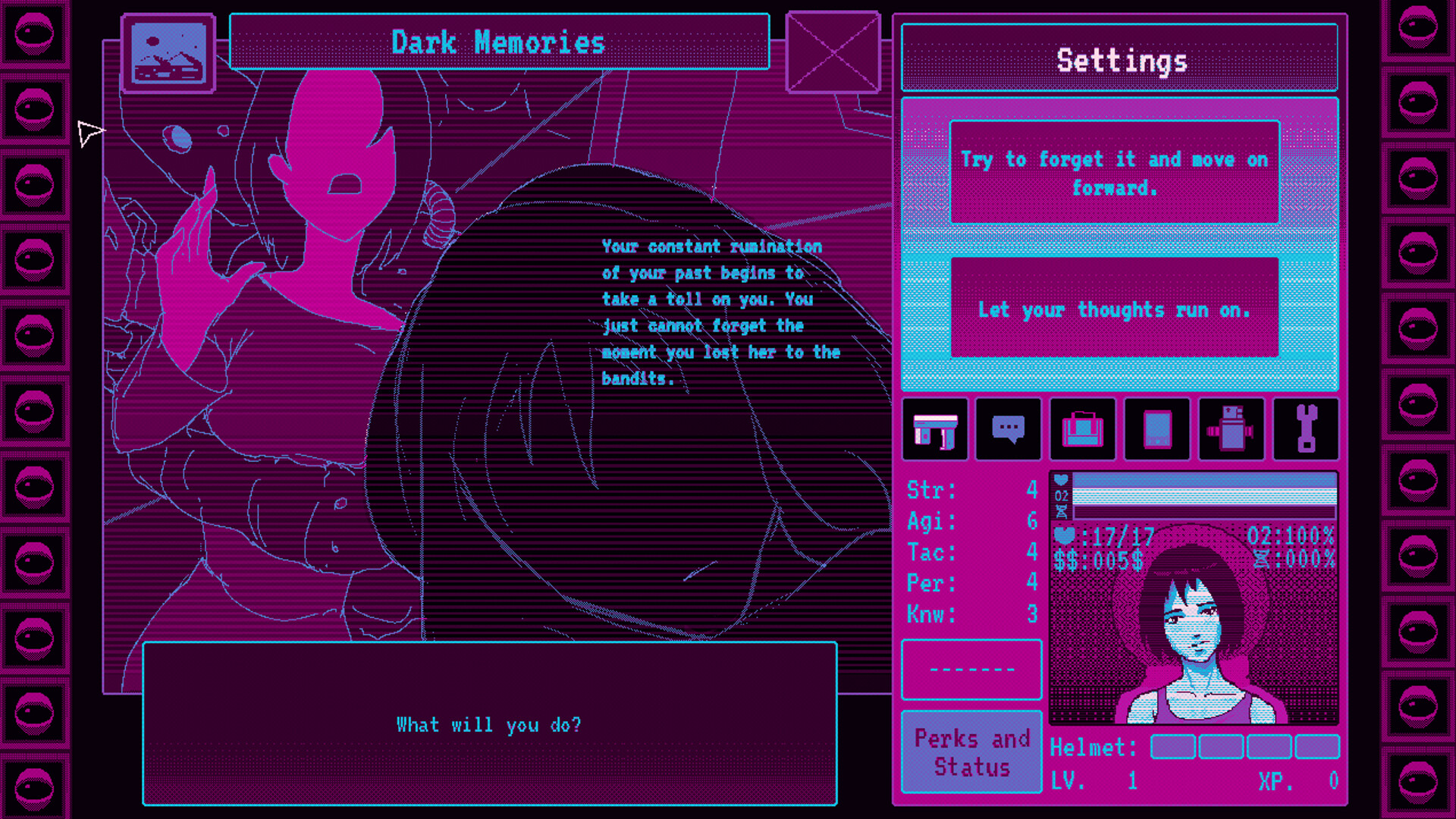 Eldread: Horrors of a Dark Moon screenshot 2