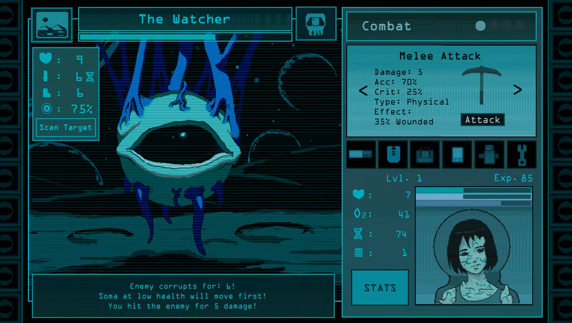 Eldread :Horrors of a Dark Moon screenshot 3