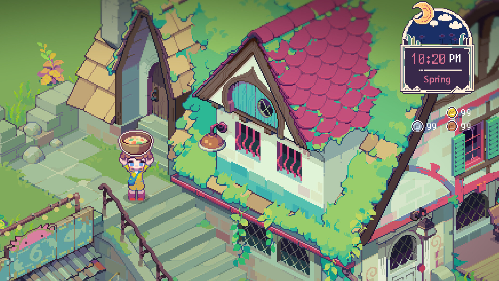 Meowstead Featured Screenshot #1