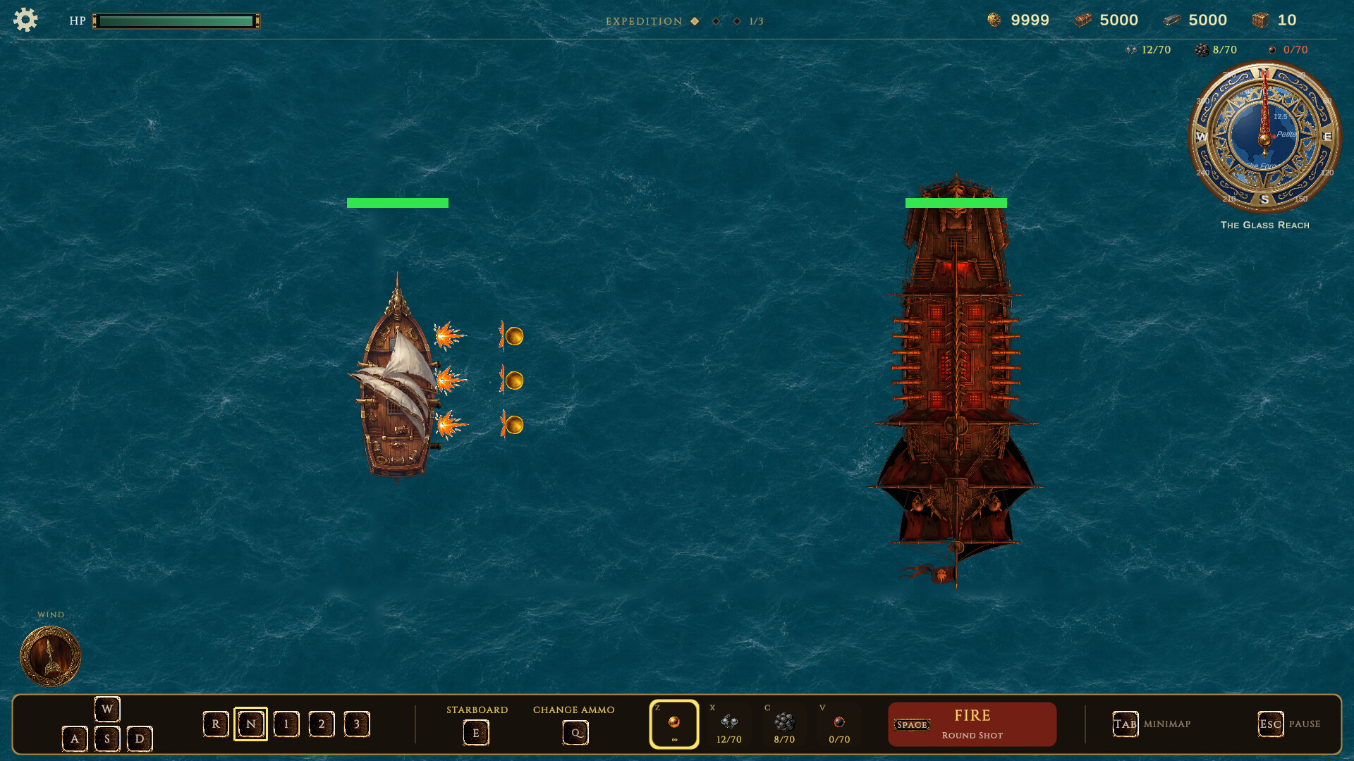 Pirate Twist screenshot 7