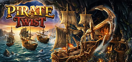 Capa de Pirate Twist