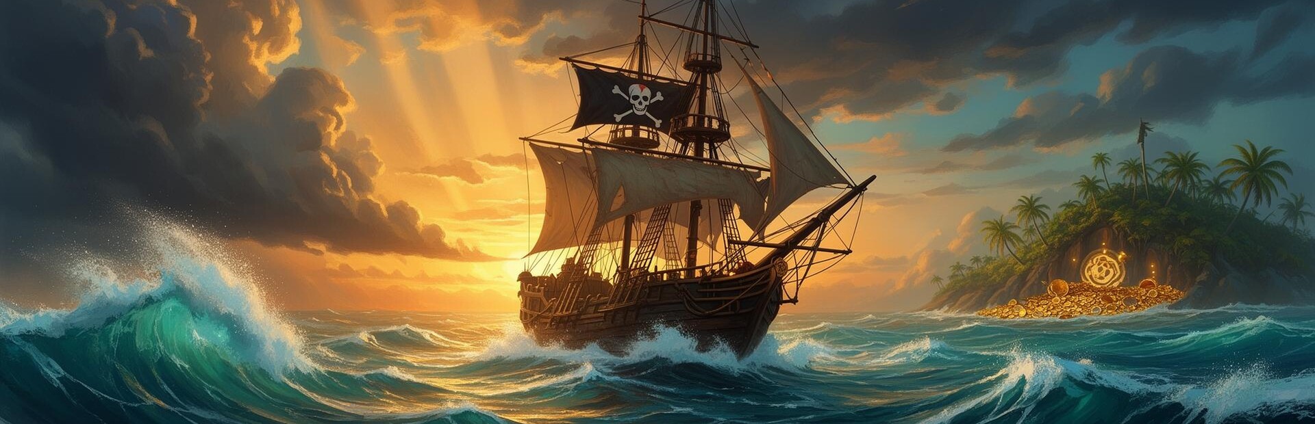 Pirate Twist