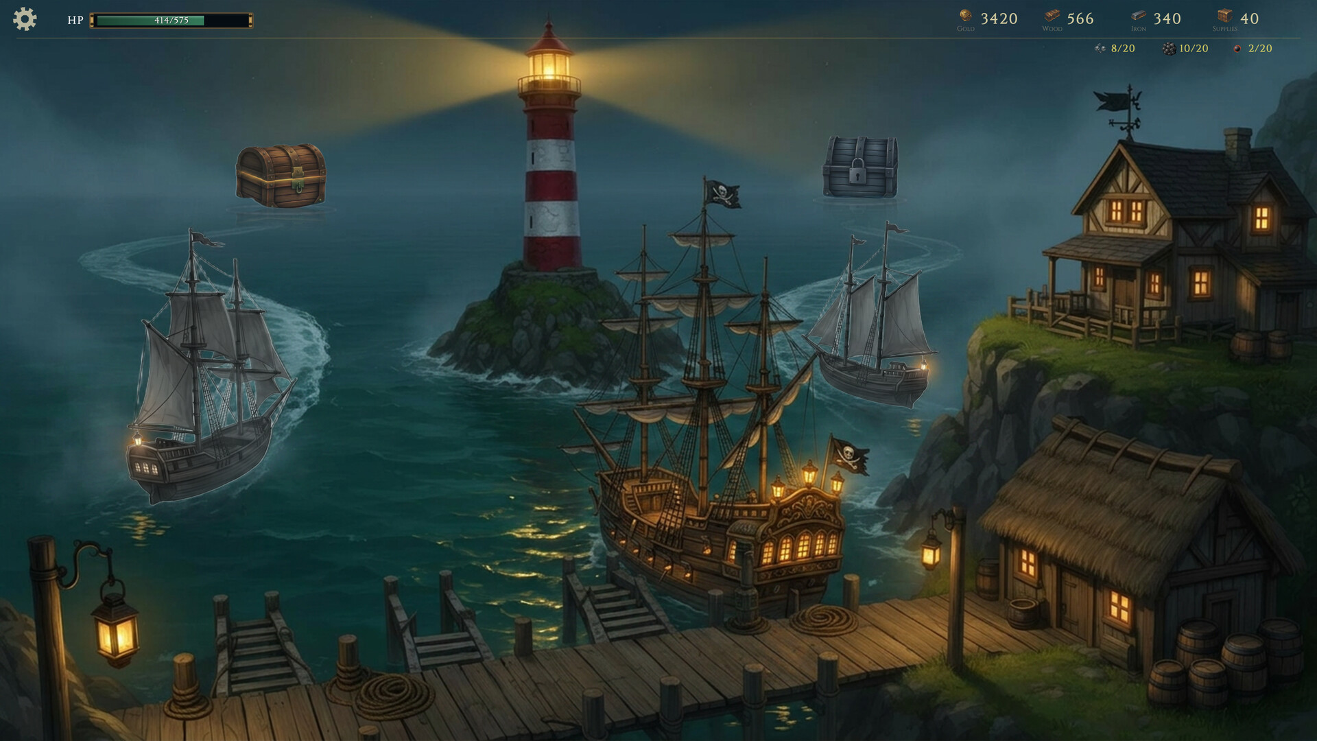 Pirate Twist screenshot 10