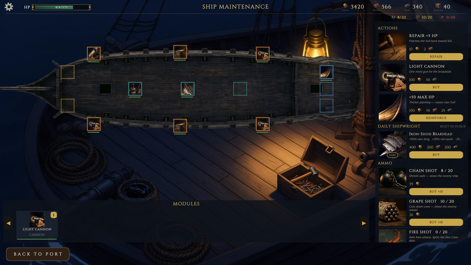 Pirate Twist screenshot 12