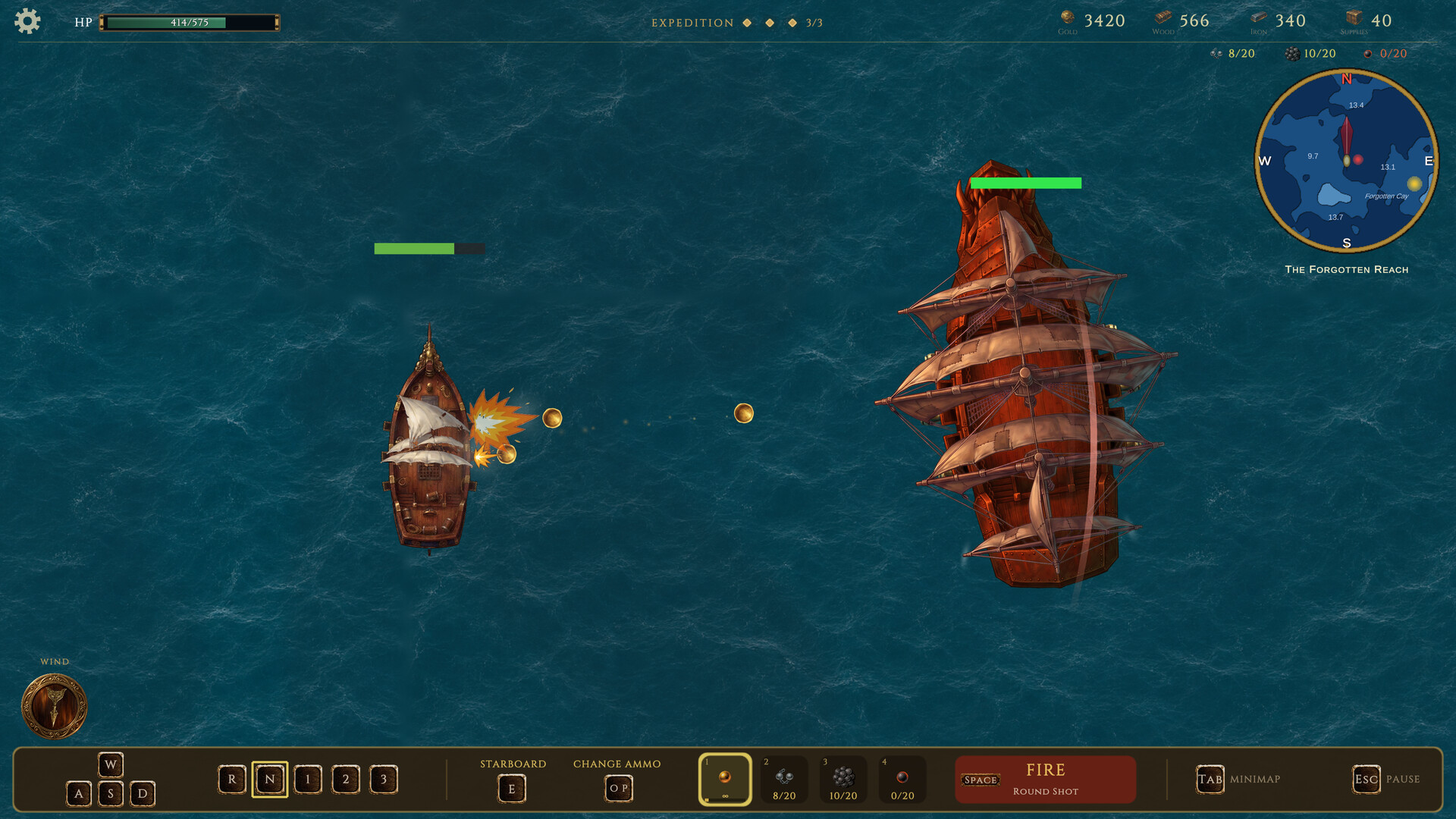 Pirate Twist screenshot 11