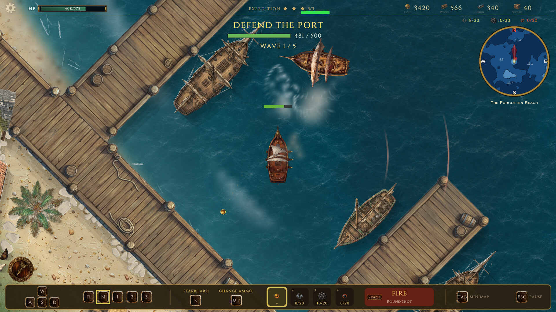 Pirate Twist screenshot 13