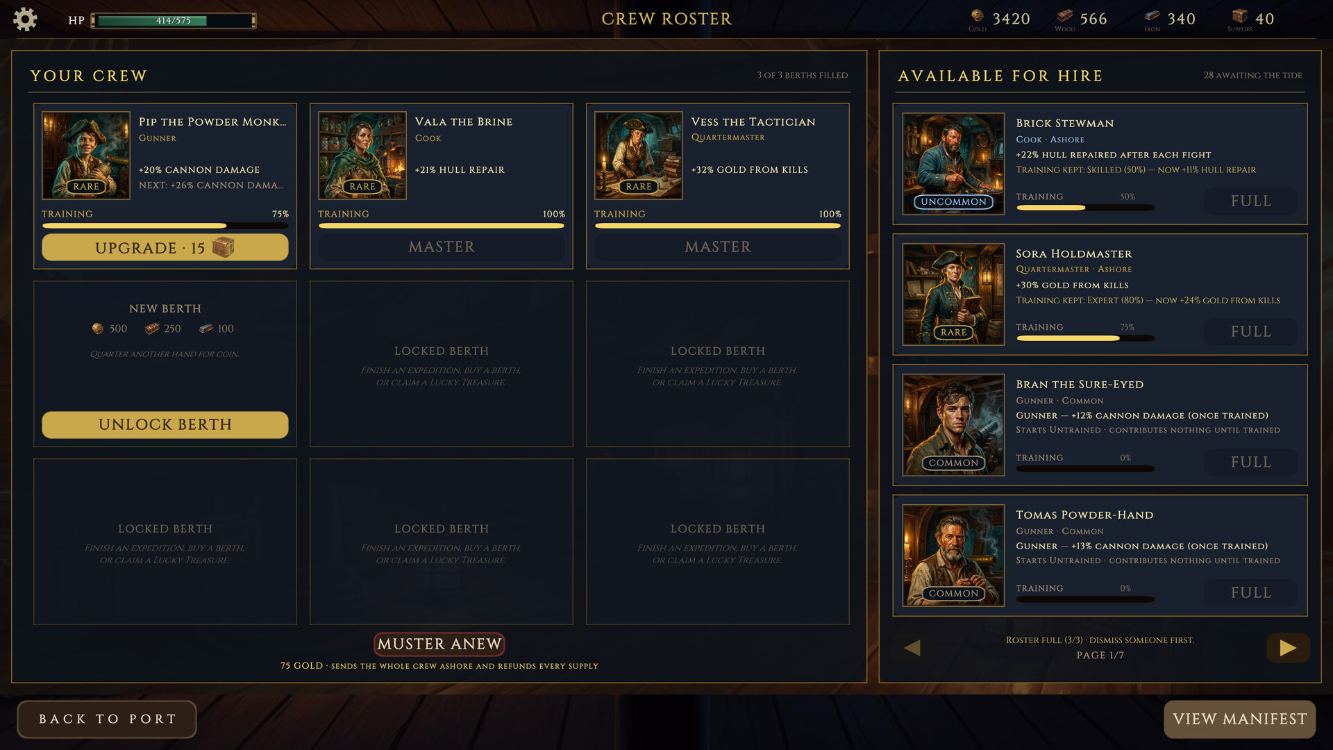 Pirate Twist screenshot 7