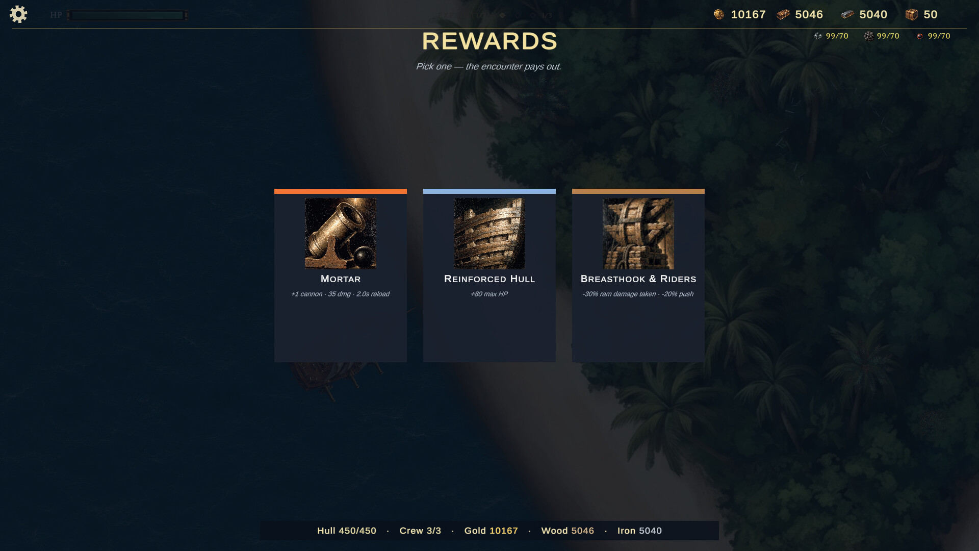 Pirate Twist – Screenshot 6