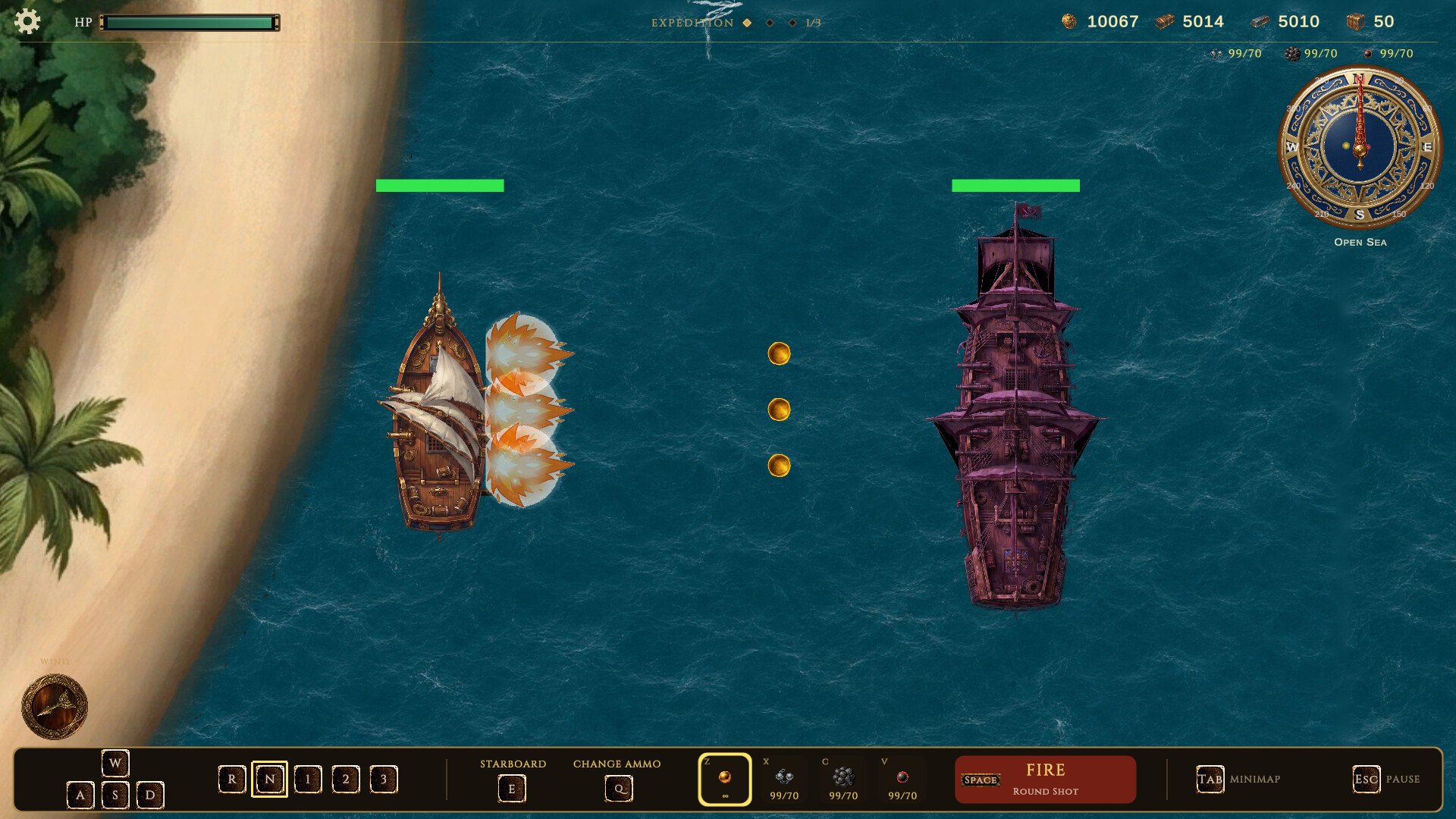 Pirate Twist screenshot 5