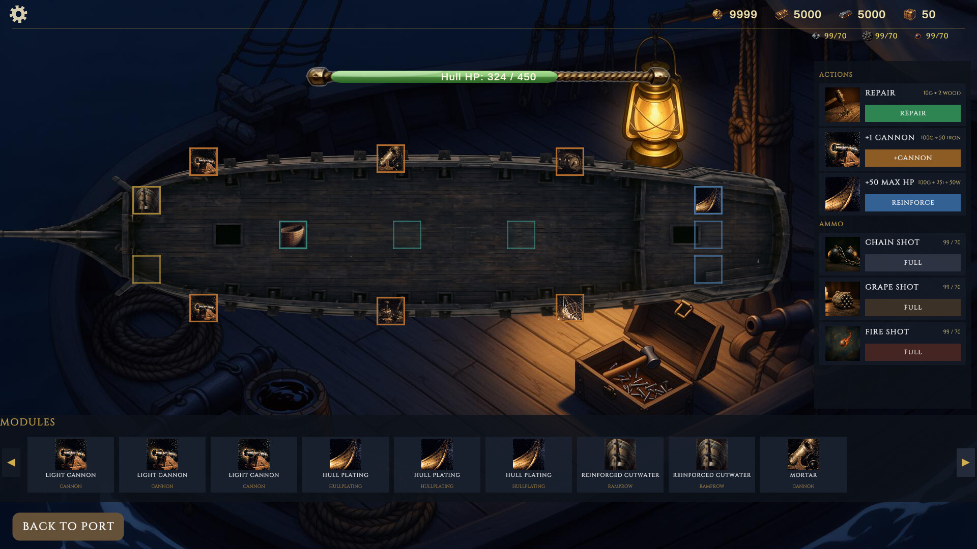 Pirate Twist screenshot