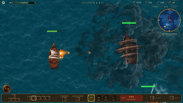 Скриншот 8 из Pirate Twist