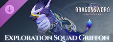 DragonSword : Awakening - Familiar : Exploration Squad Griffon Banner