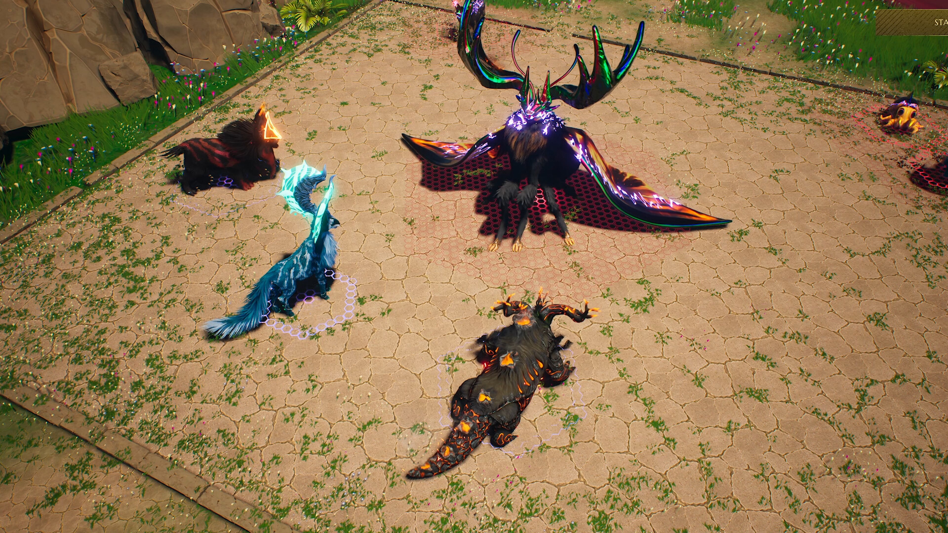 Primal Tactica screenshot 5