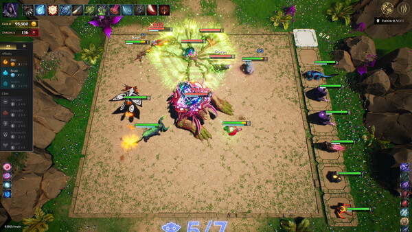 Primal Tactica screenshot 1