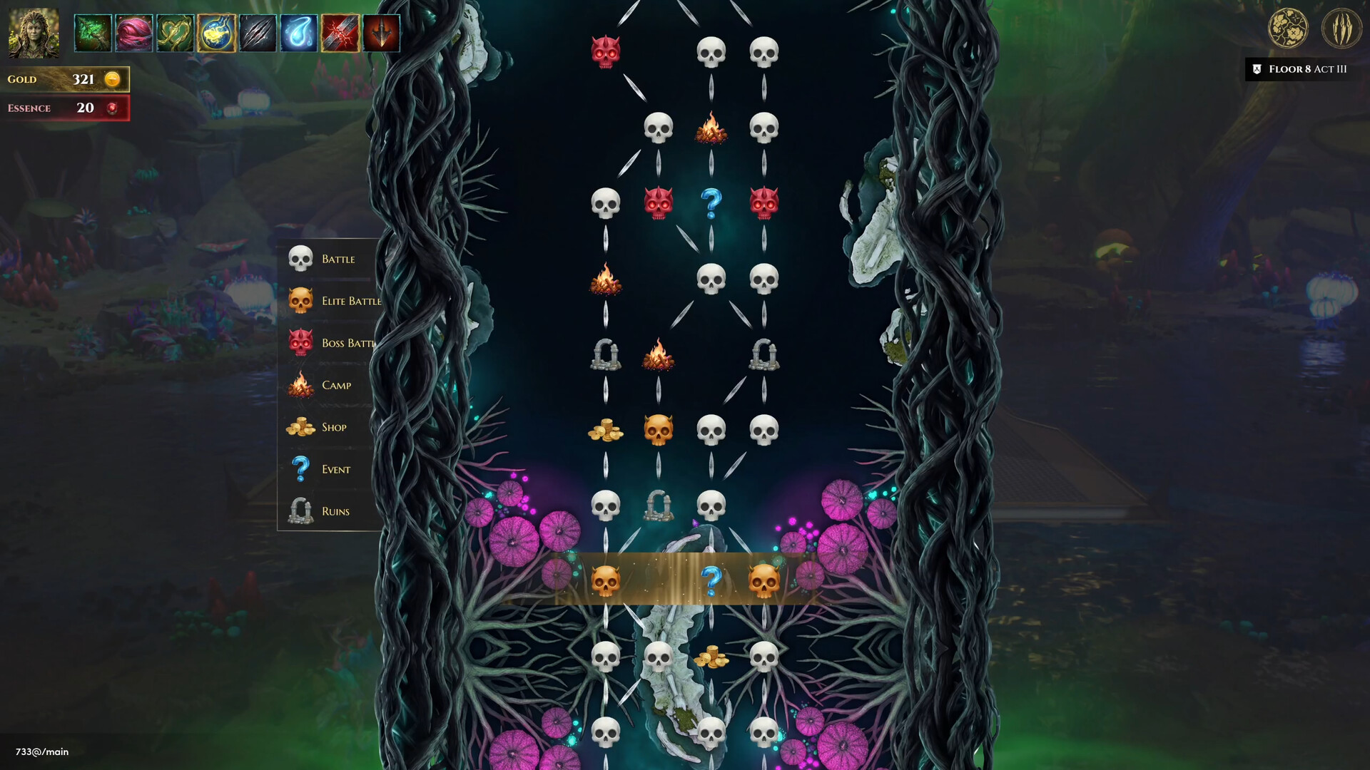 Primal Tactica screenshot 4