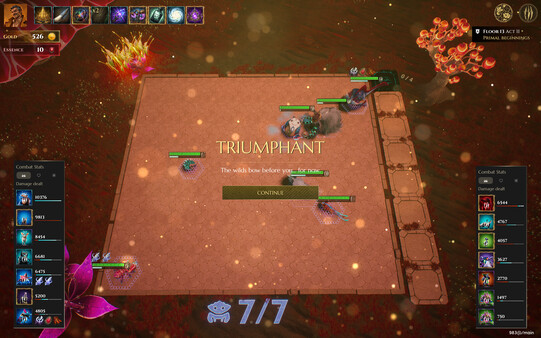 Primal Tactica screenshot 16