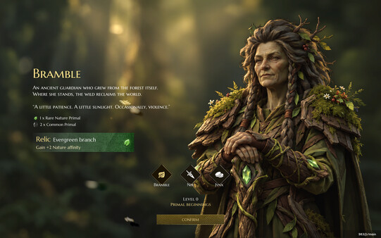 Primal Tactica screenshot 6