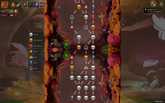Primal Tactica screenshot 12