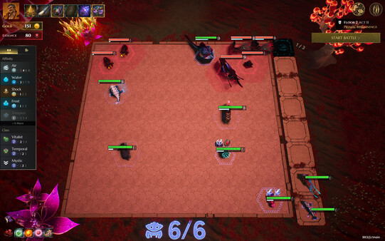 Primal Tactica screenshot 15