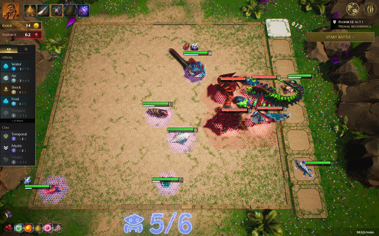 Primal Tactica screenshot 3