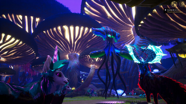Primal Tactica screenshot 2