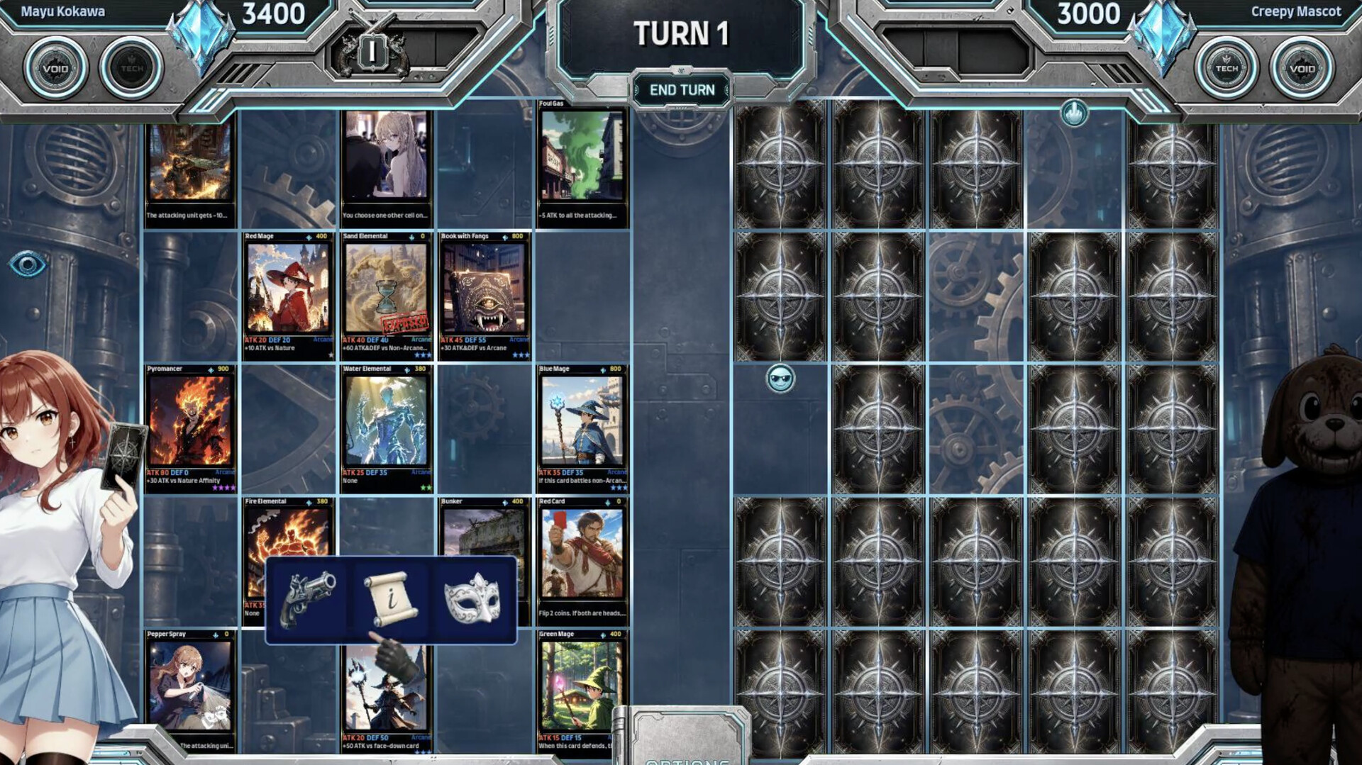 Blightsilver screenshot 1