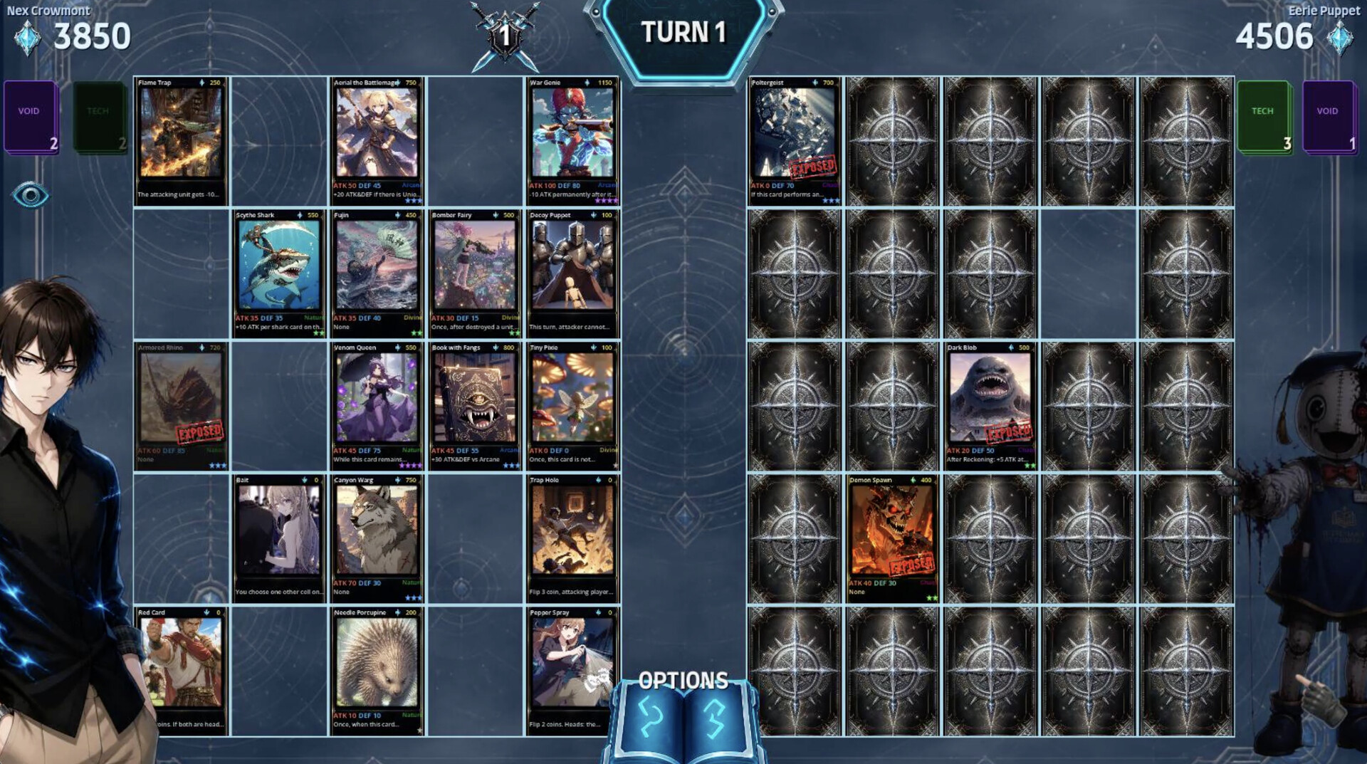 Blightsilver screenshot 4