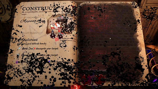 Inkarn8: The Cursed Codex screenshot 7