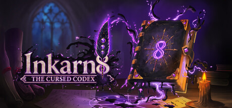Inkarn8: The Cursed Codex