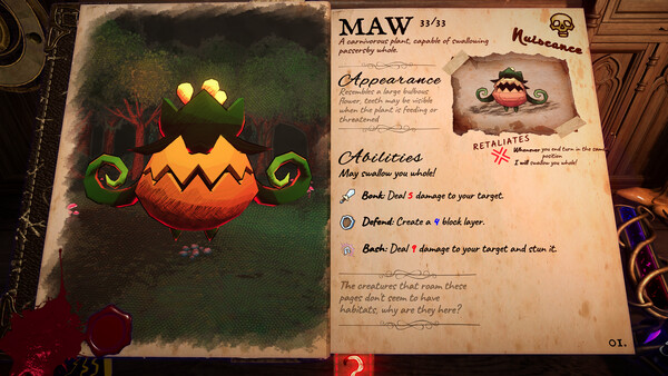 Inkarn8: The Cursed Codex screenshot 8