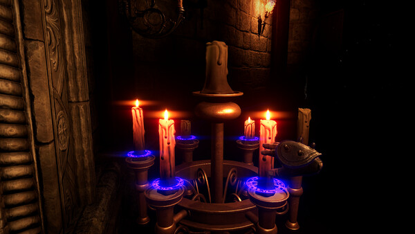 Inkarn8: The Cursed Codex screenshot 9