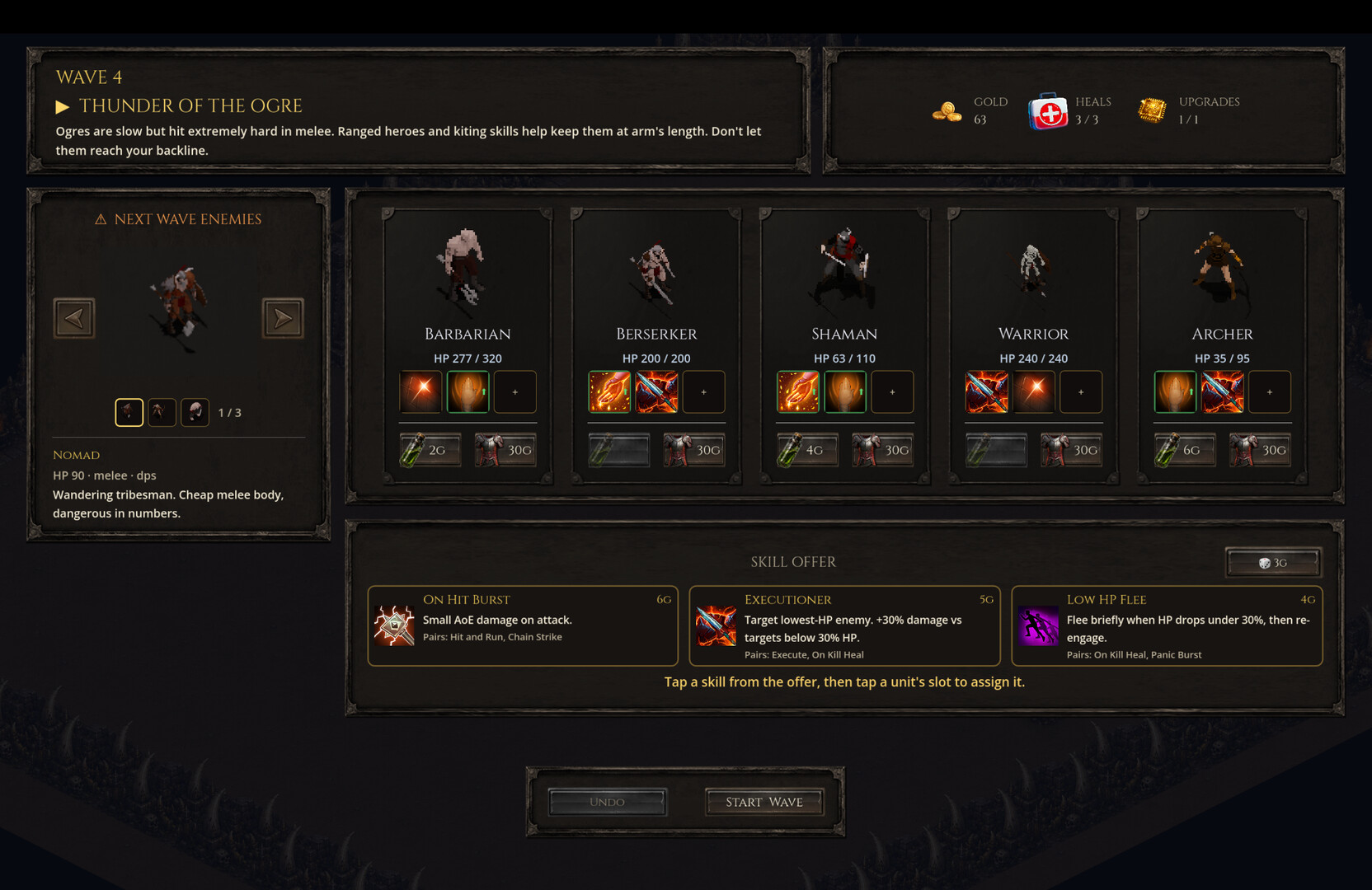 The Convergence screenshot 2