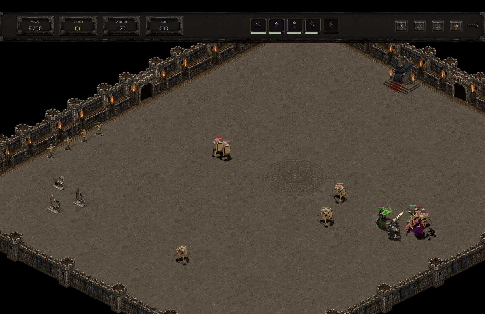 The Convergence screenshot 4
