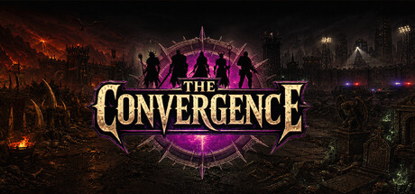 The Convergence header art