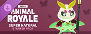 DLC: Super Animal Royale Super Natural Starter Pack