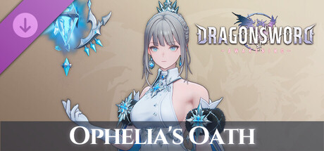 DragonSword : Awakening - Costume : Ophelia's Oath