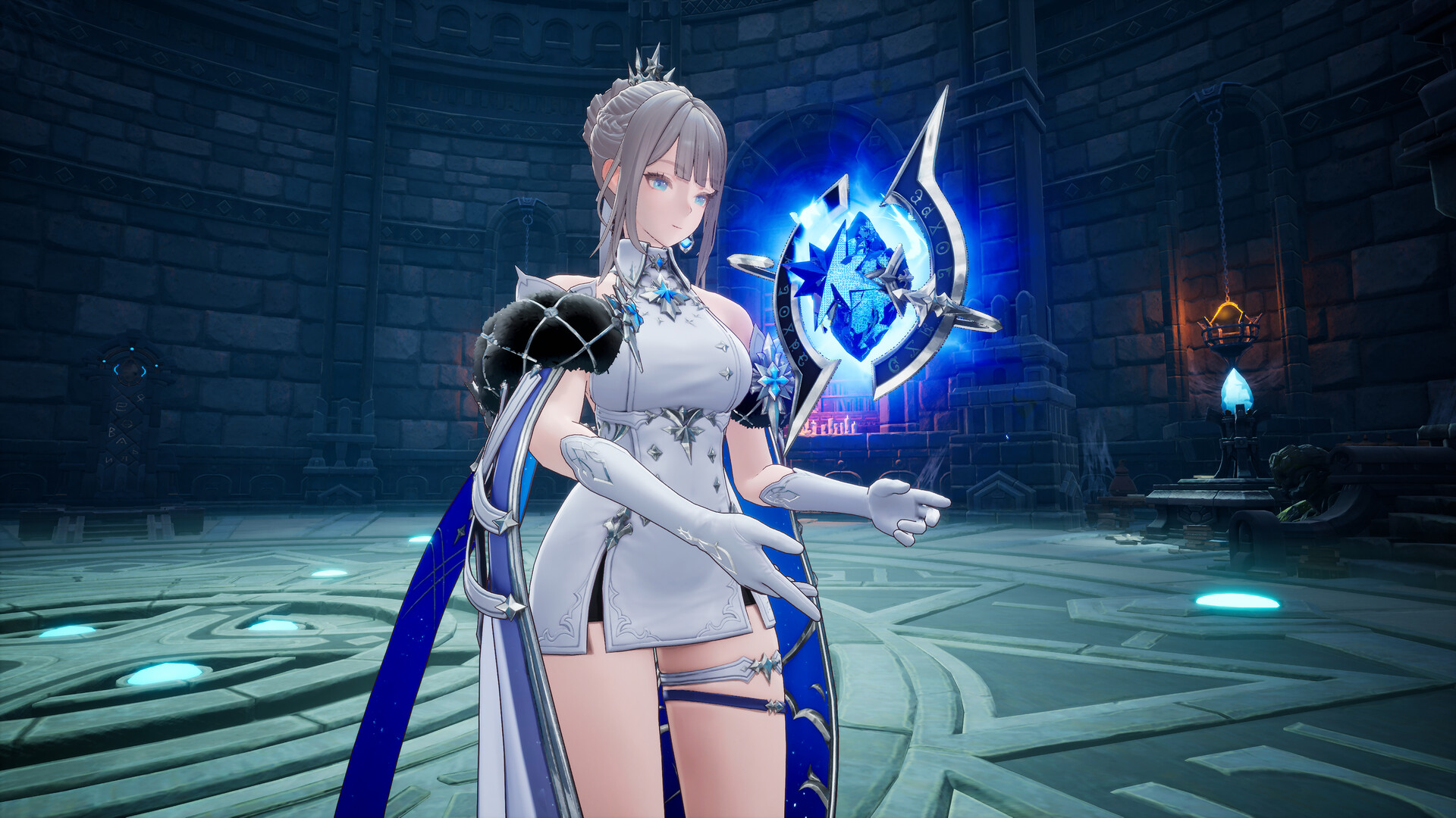 DragonSword : Awakening - Costume : Ophelia's Oath Featured Screenshot #1