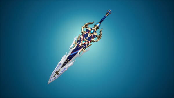 DragonSword : Awakening - Costume : Roderick Royal Uniform