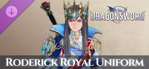 DragonSword : Awakening - Costume : Roderick Royal Uniform