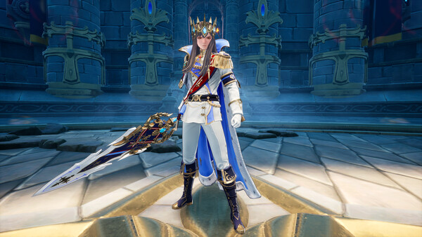 DragonSword : Awakening - Costume : Roderick Royal Uniform