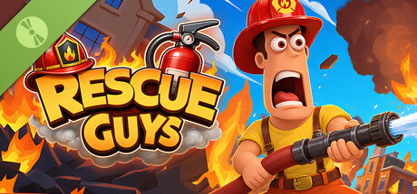 Rescue Guys - Firefighters Simulator Demo