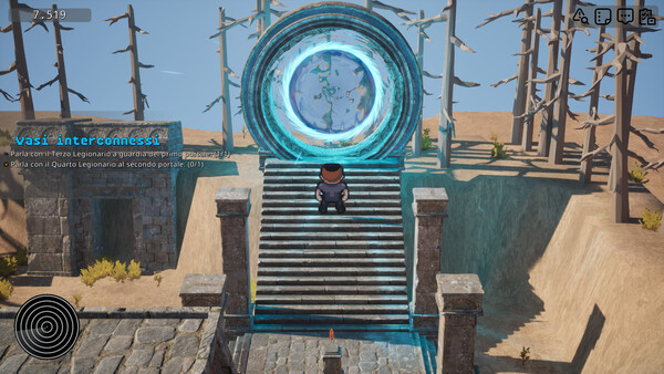 Subjects of Cthullius screenshot 4