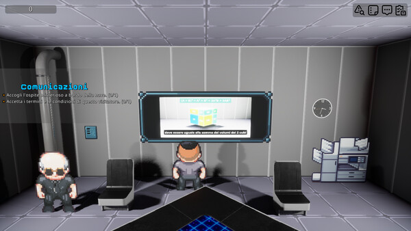 Subjects of Cthullius screenshot 2