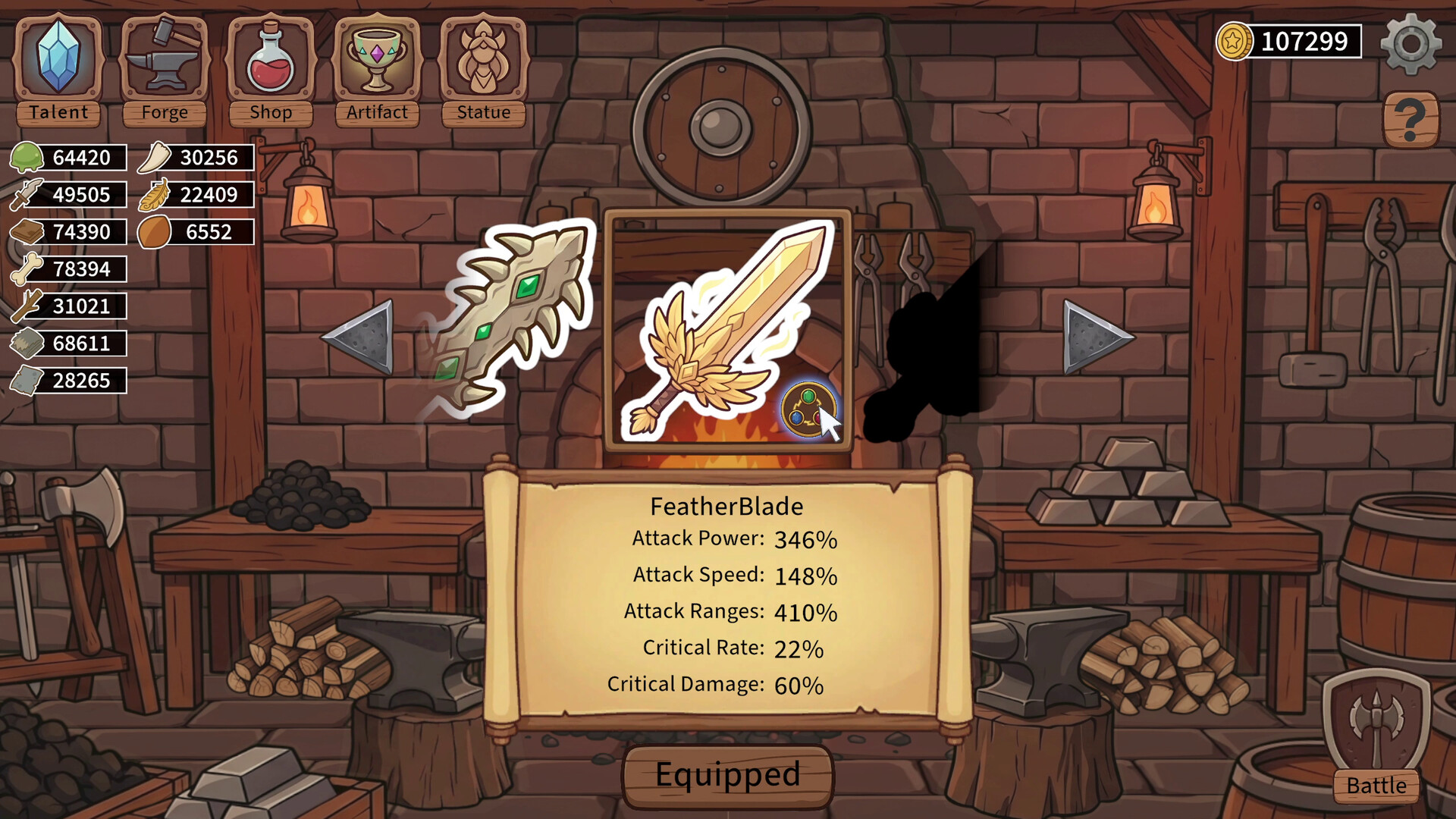 Tale Sweeper Demo screenshot 3