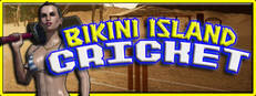 Bikini Island Cricket cover